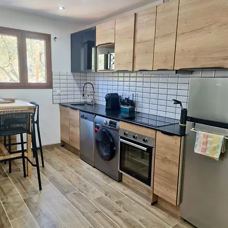 Apartment Au Coeur Des Oliviers *
